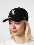 Бейсболка 47 BRAND арт. Carhartt collab Chicago White Sox MLB (черный / белый)